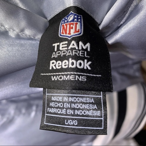 Raiders Reversible Jacket - Picture 3 of 7